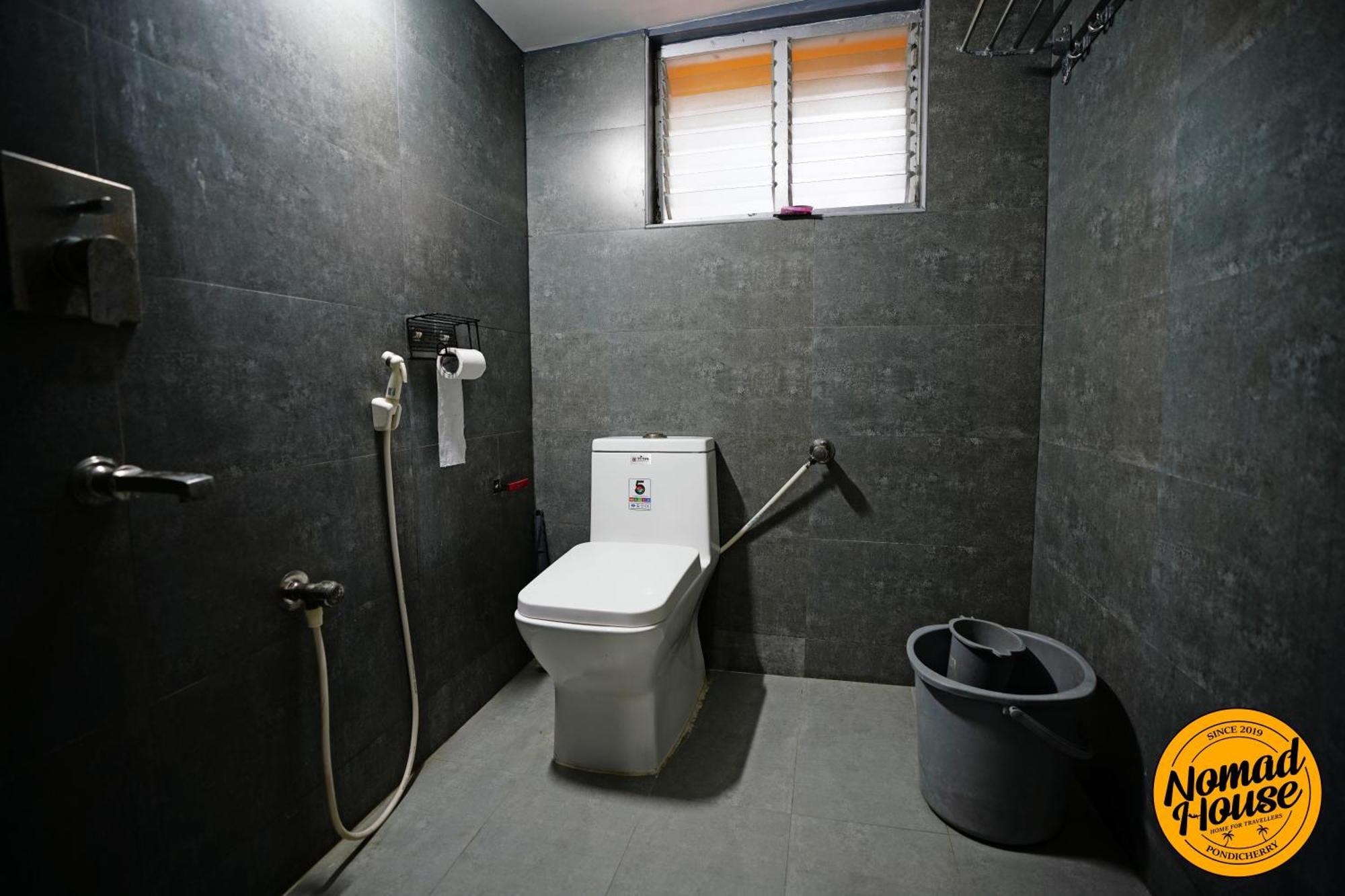 Nomad House Пондичерри Экстерьер фото